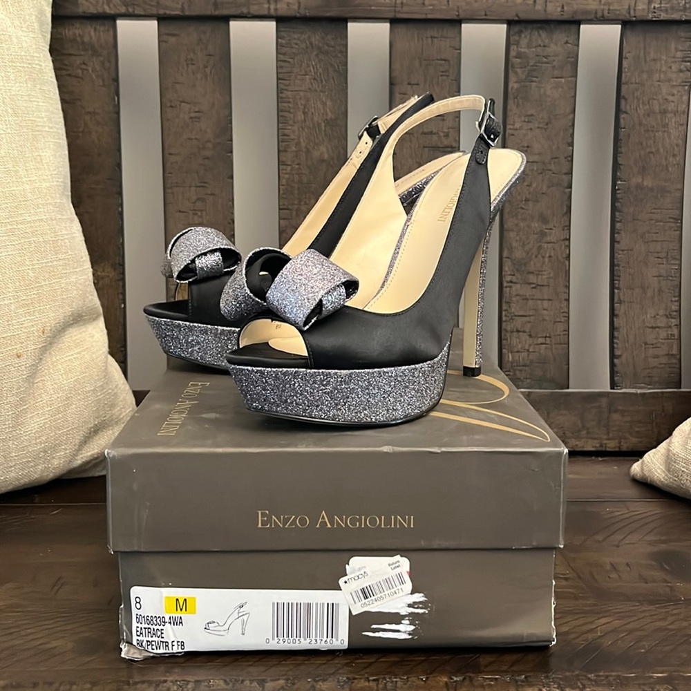 Enzo Angiolini heels